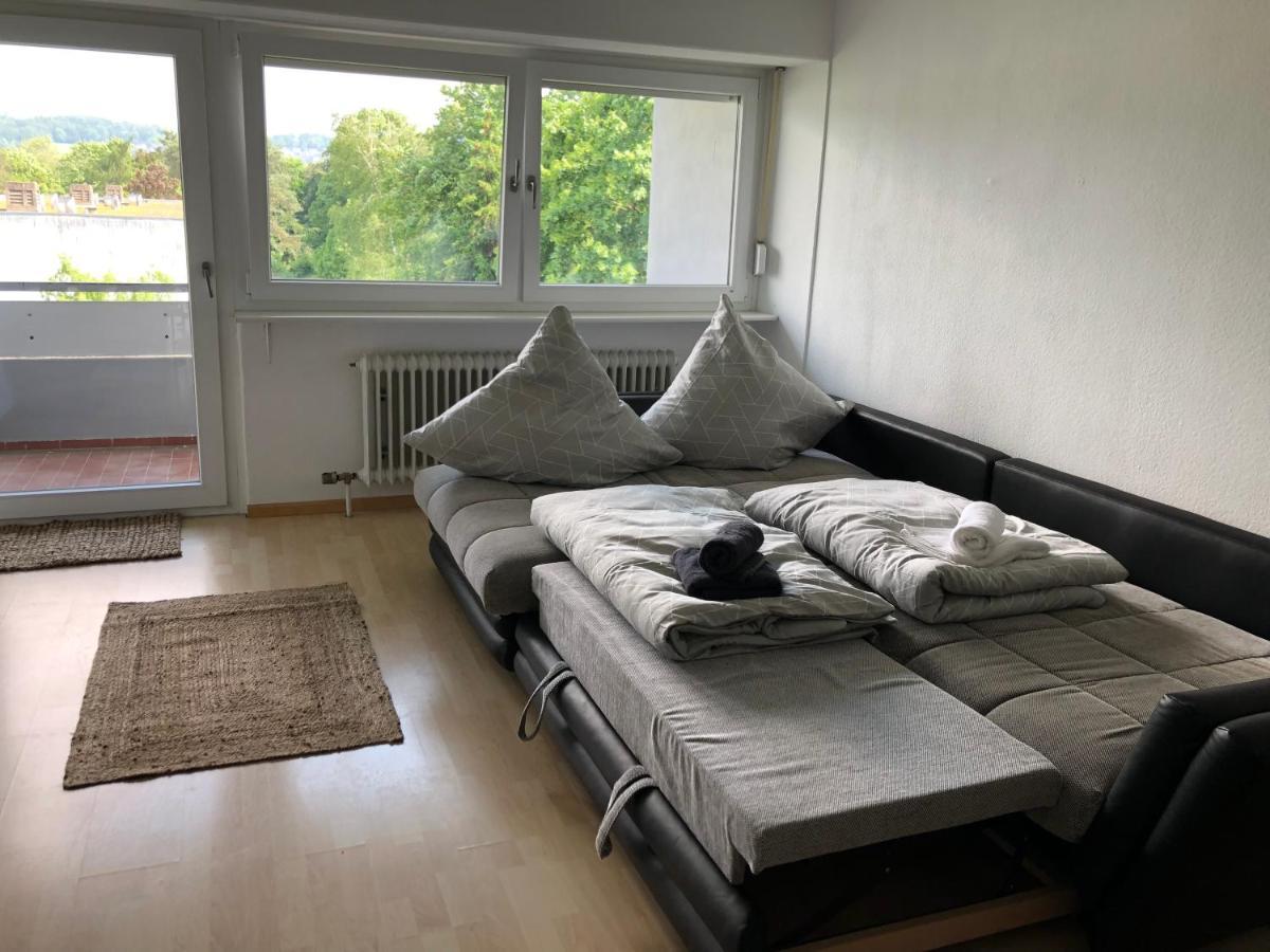 Ferienwohnung Am Gruett Lörrach Esterno foto