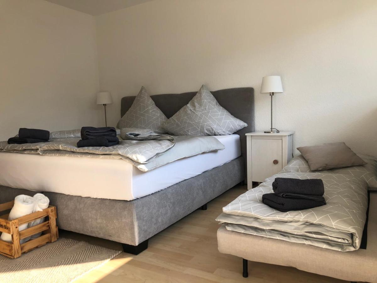 Ferienwohnung Am Gruett Lörrach Esterno foto
