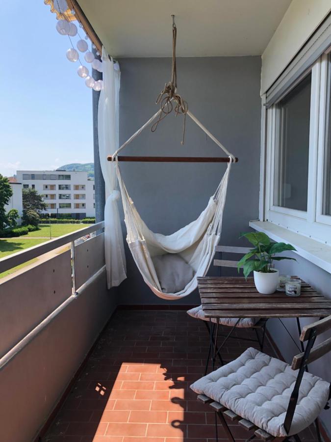 Ferienwohnung Am Gruett Lörrach Esterno foto